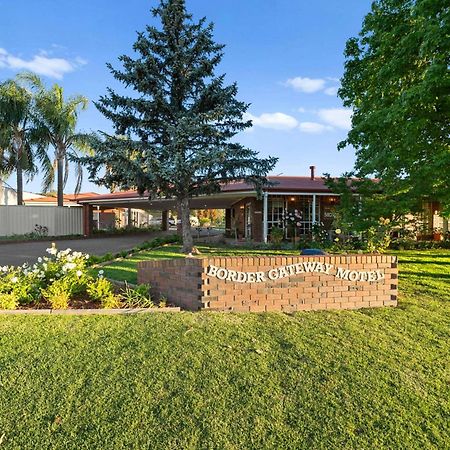 Econo Lodge Border Gateway Wodonga Bagian luar foto
