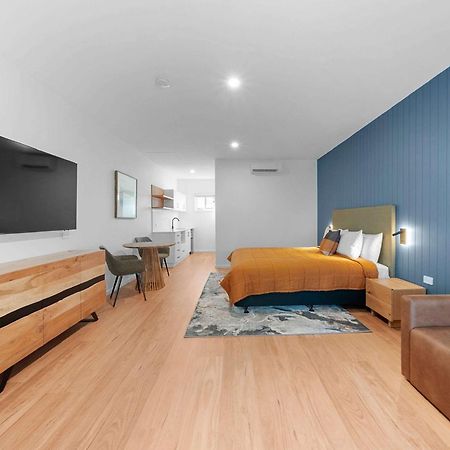 Econo Lodge Border Gateway Wodonga Bagian luar foto