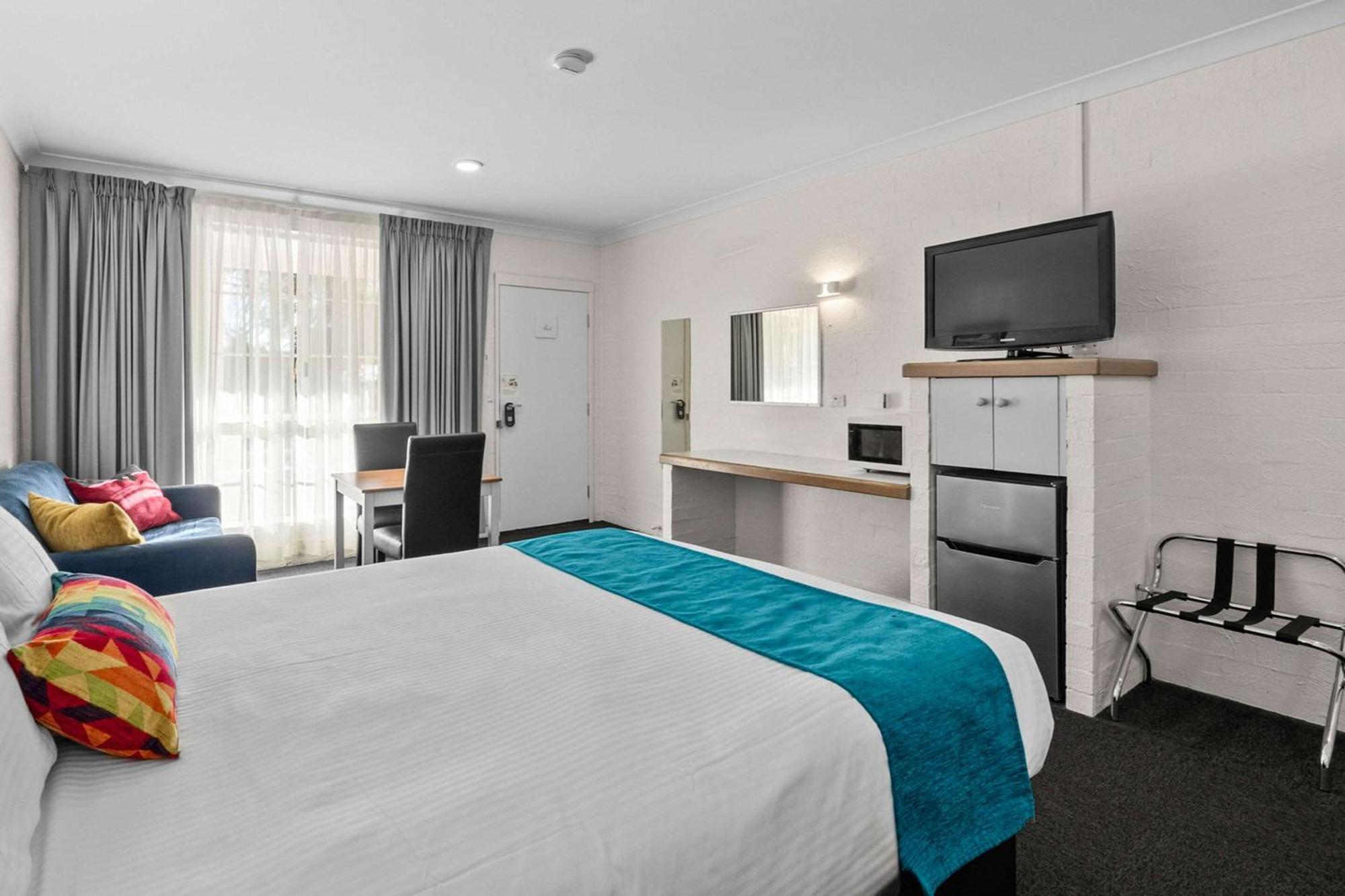 Econo Lodge Border Gateway Wodonga Bagian luar foto