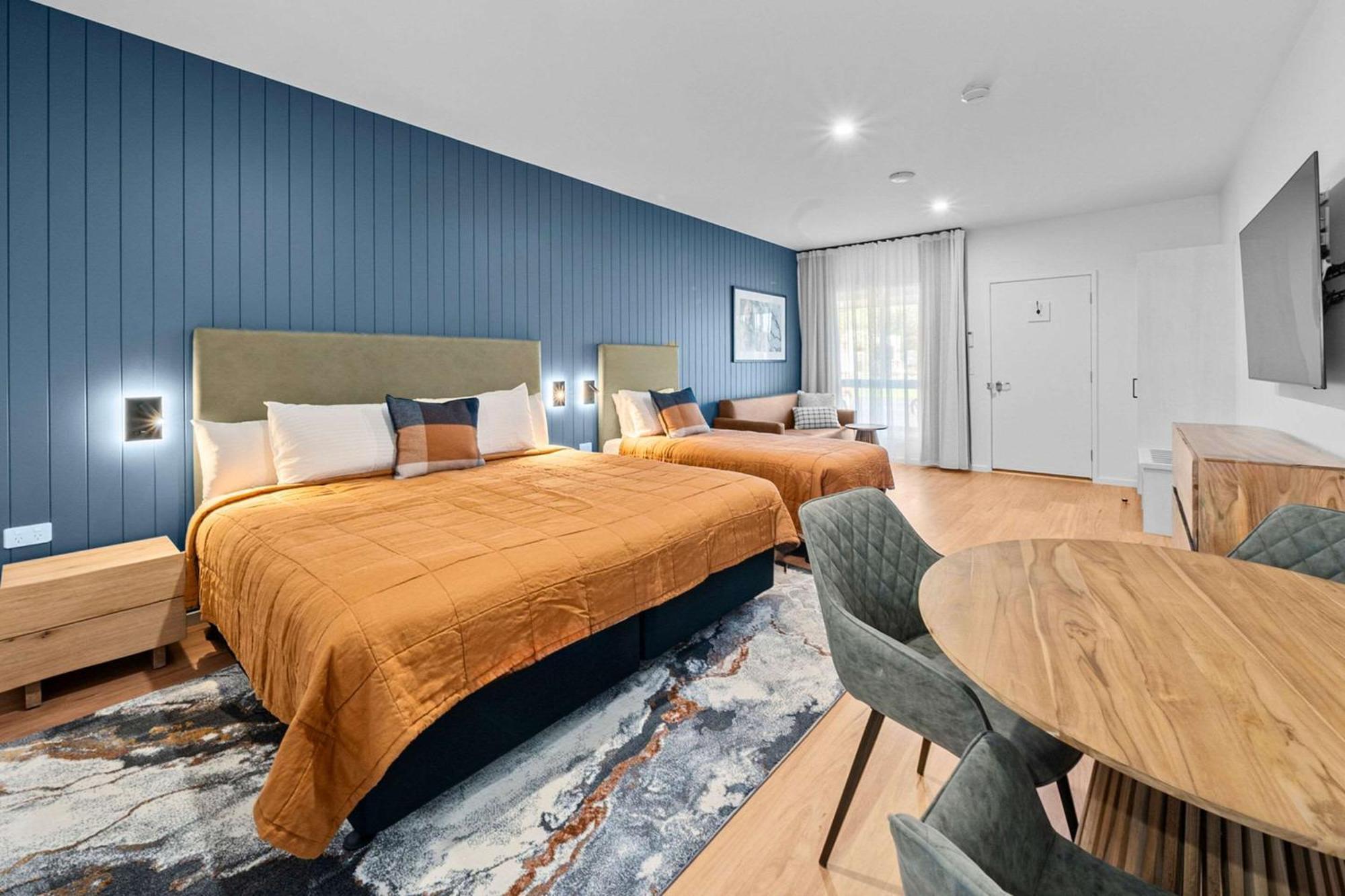 Econo Lodge Border Gateway Wodonga Bagian luar foto