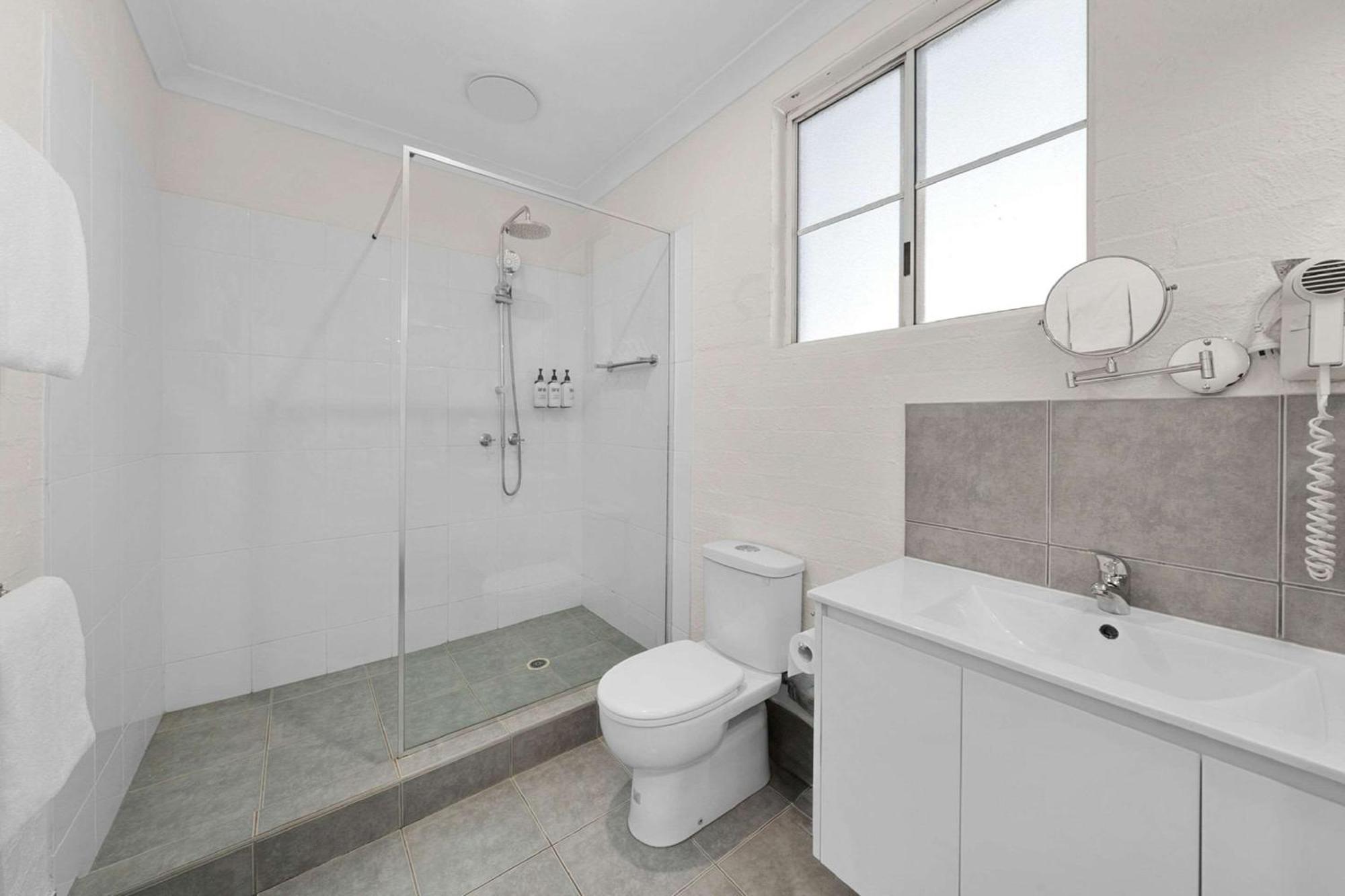Econo Lodge Border Gateway Wodonga Bagian luar foto
