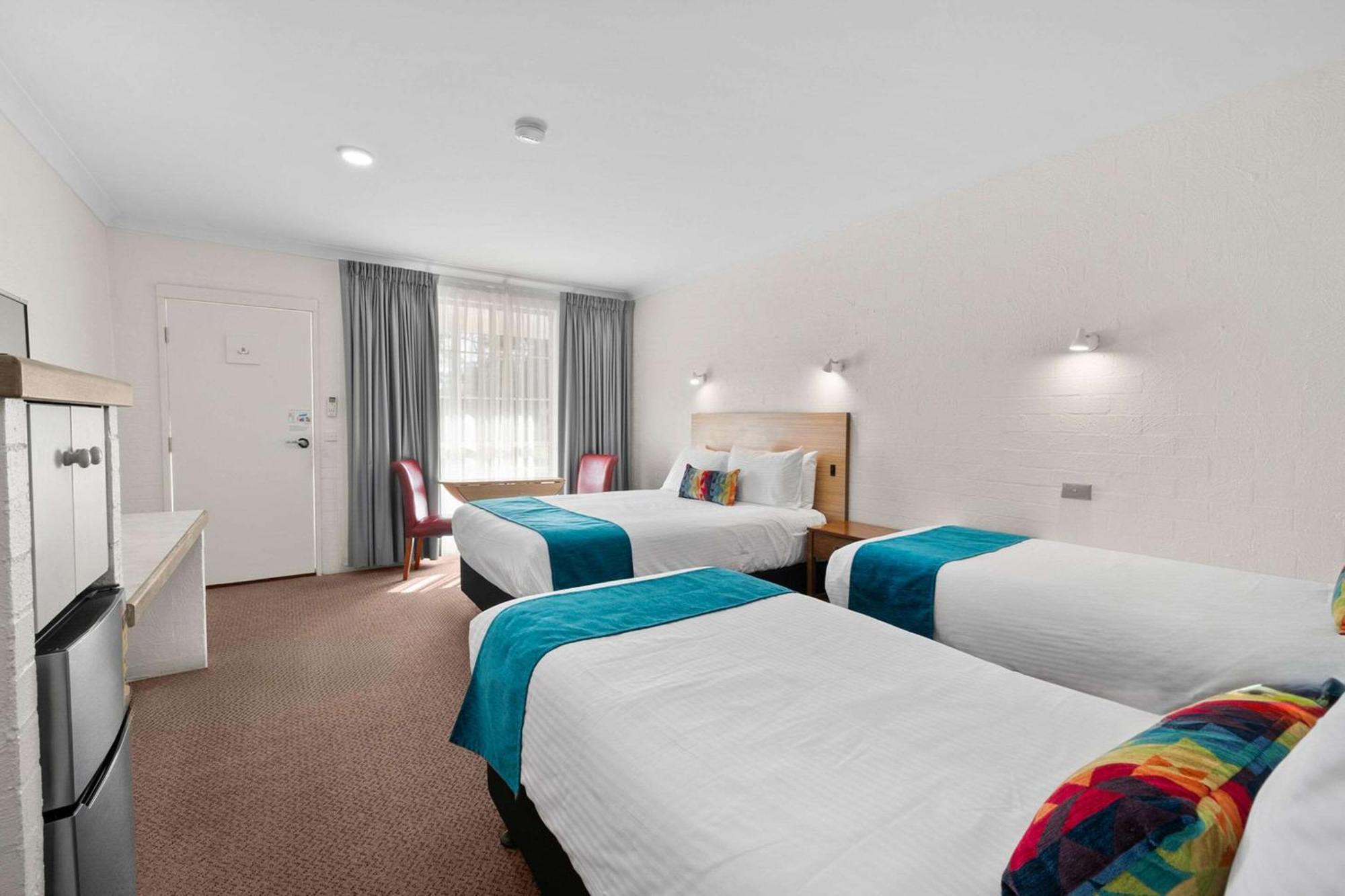 Econo Lodge Border Gateway Wodonga Bagian luar foto