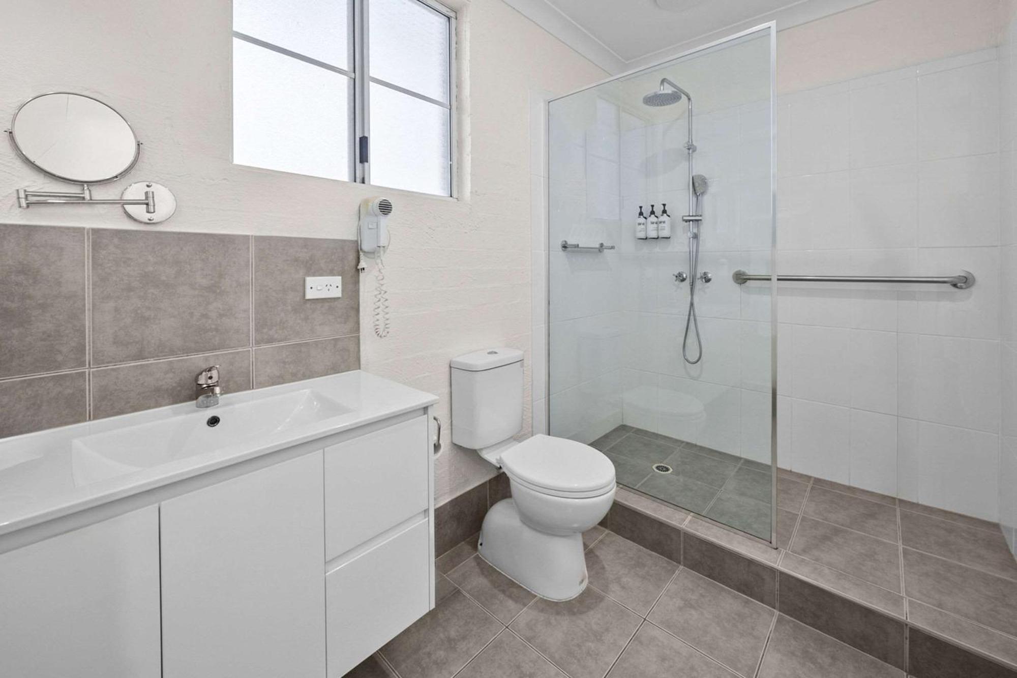 Econo Lodge Border Gateway Wodonga Bagian luar foto