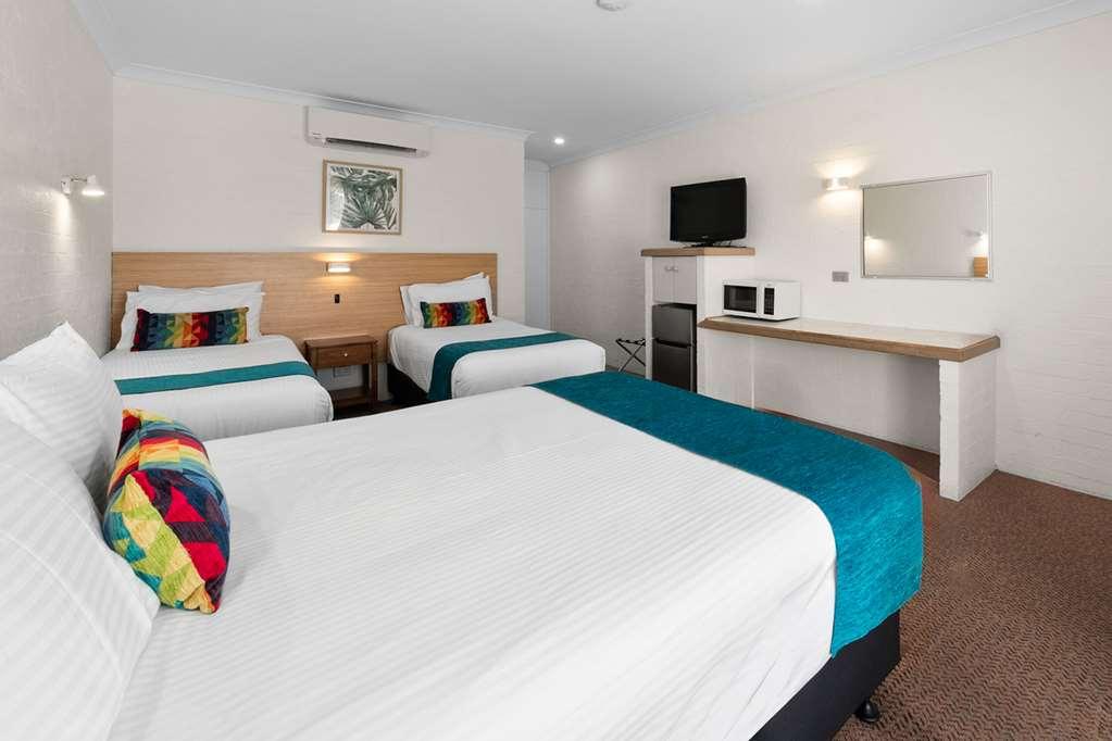 Econo Lodge Border Gateway Wodonga Ruang foto