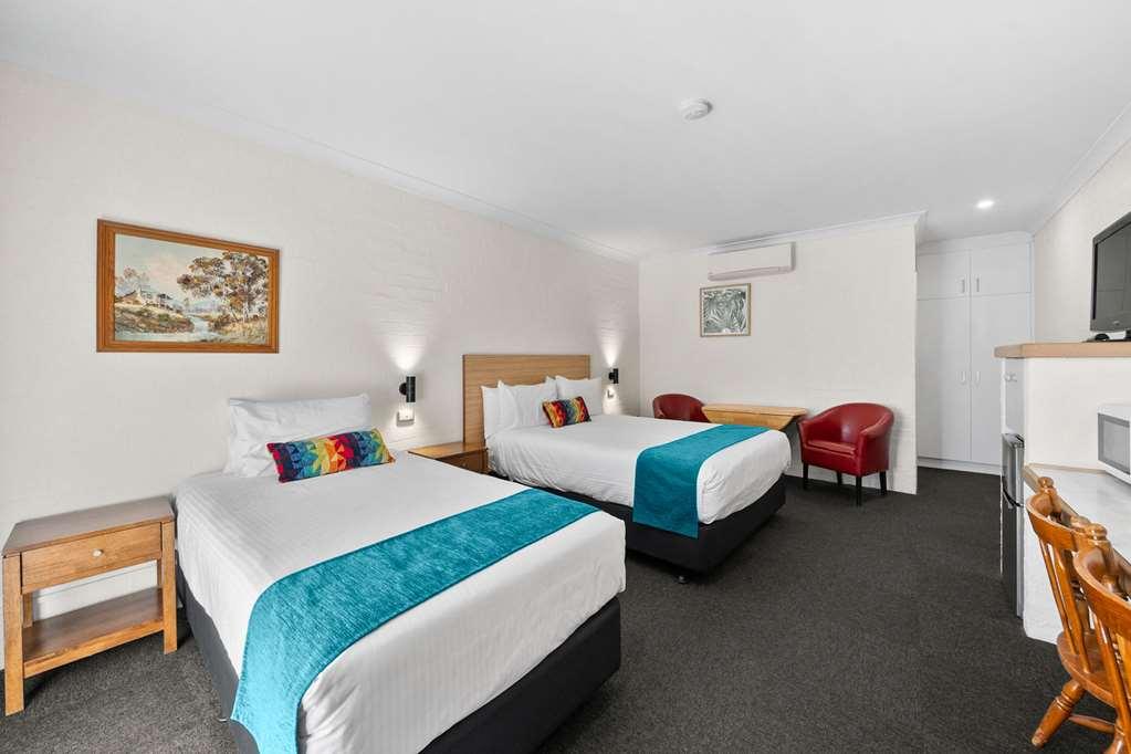 Econo Lodge Border Gateway Wodonga Ruang foto