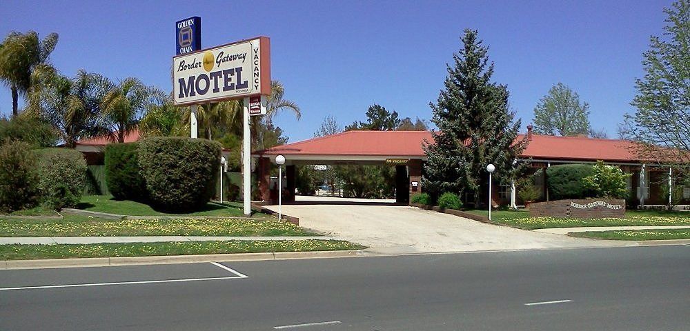 Econo Lodge Border Gateway Wodonga Bagian luar foto