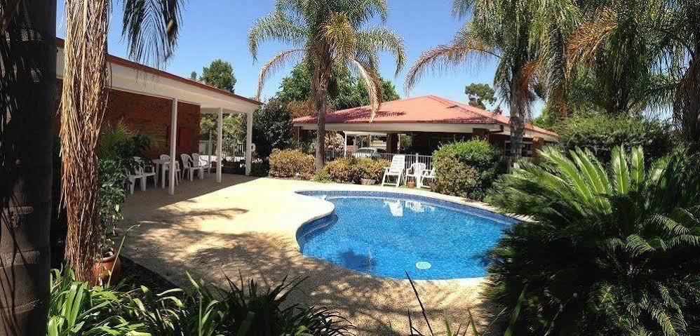 Econo Lodge Border Gateway Wodonga Bagian luar foto