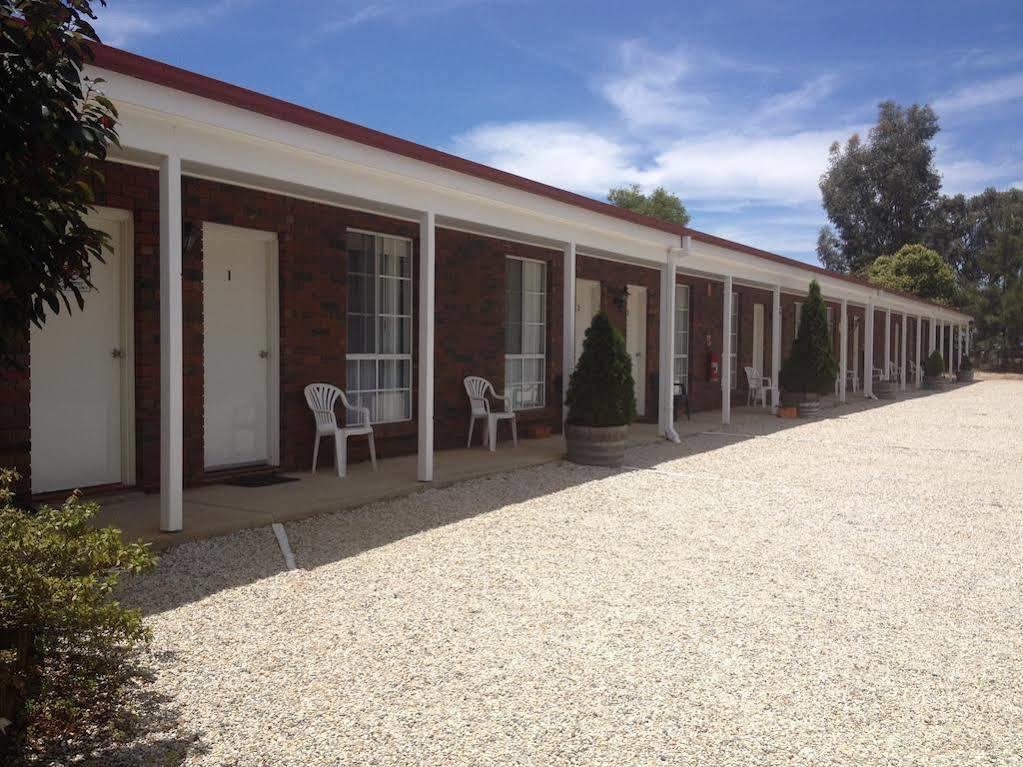 Econo Lodge Border Gateway Wodonga Bagian luar foto