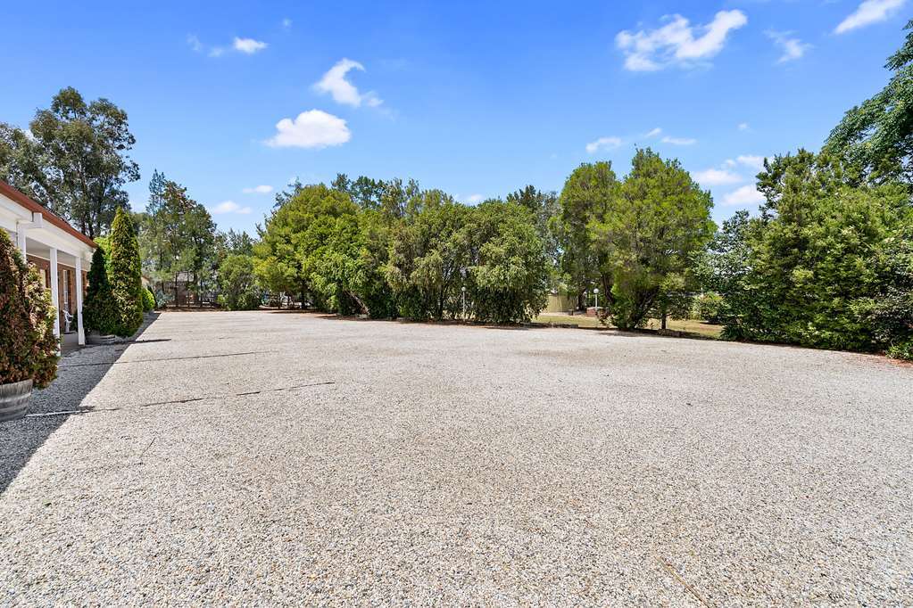 Econo Lodge Border Gateway Wodonga Bagian luar foto