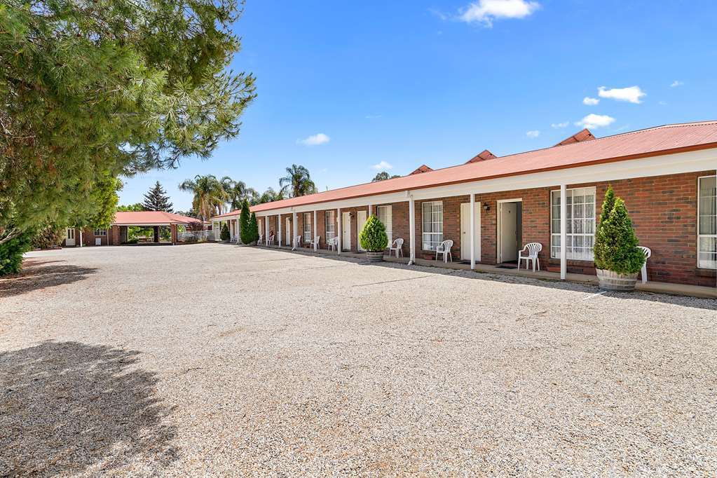 Econo Lodge Border Gateway Wodonga Bagian luar foto