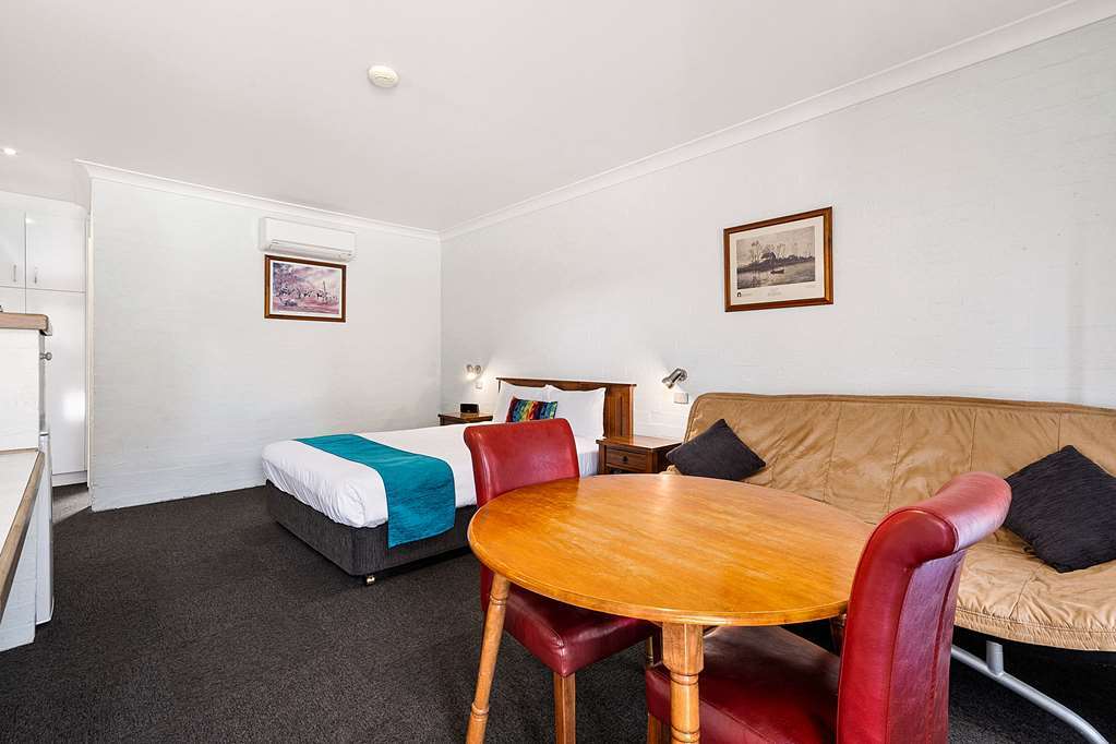 Econo Lodge Border Gateway Wodonga Ruang foto