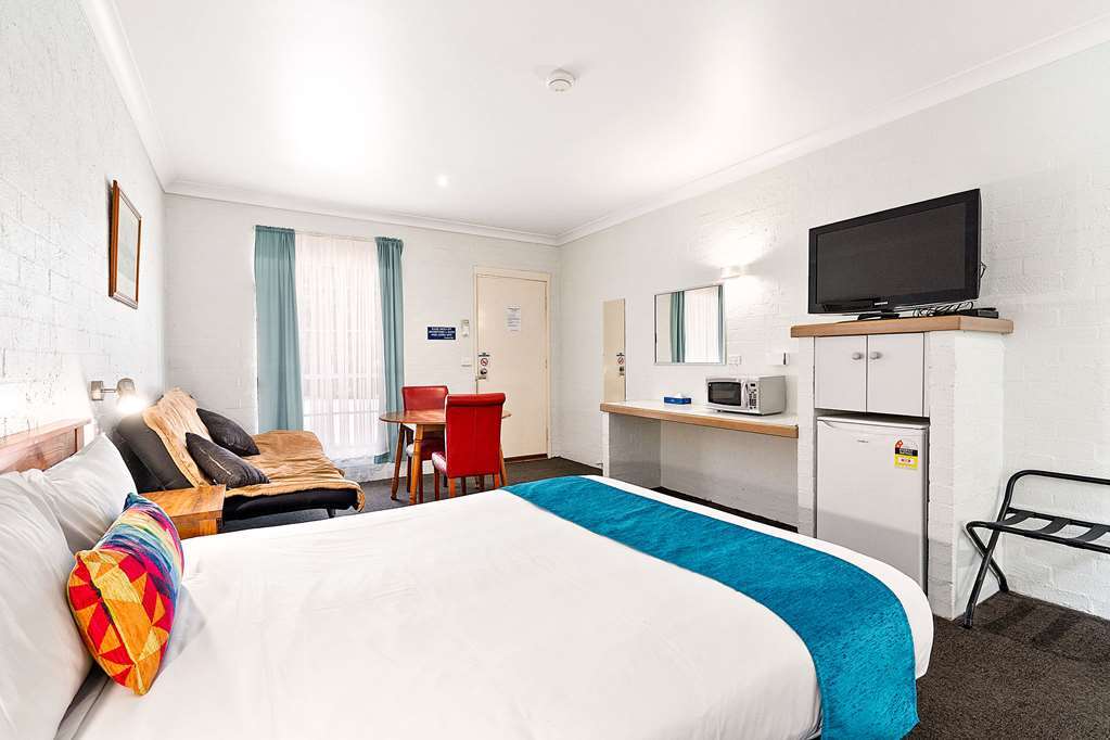 Econo Lodge Border Gateway Wodonga Ruang foto